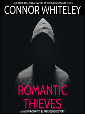 cover image of Romantic Thieves
